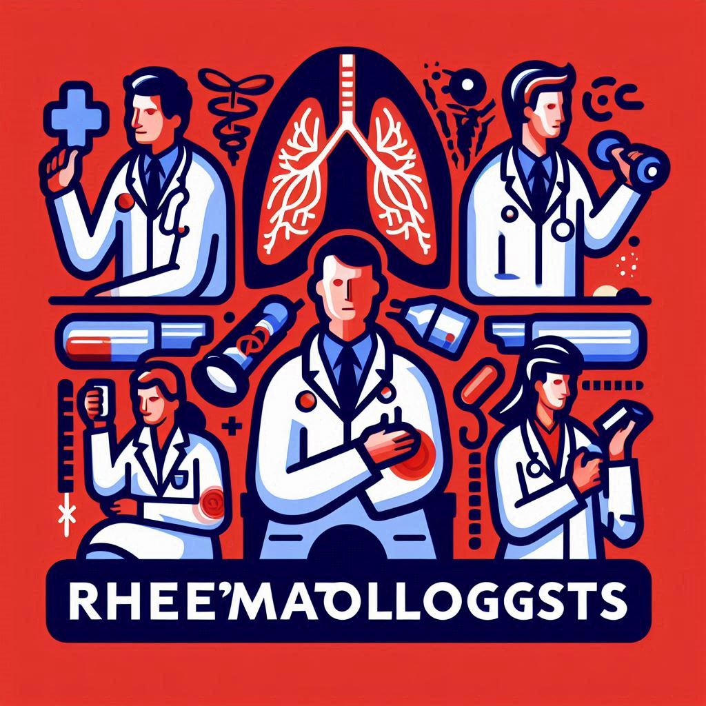 Rheumatologists 0