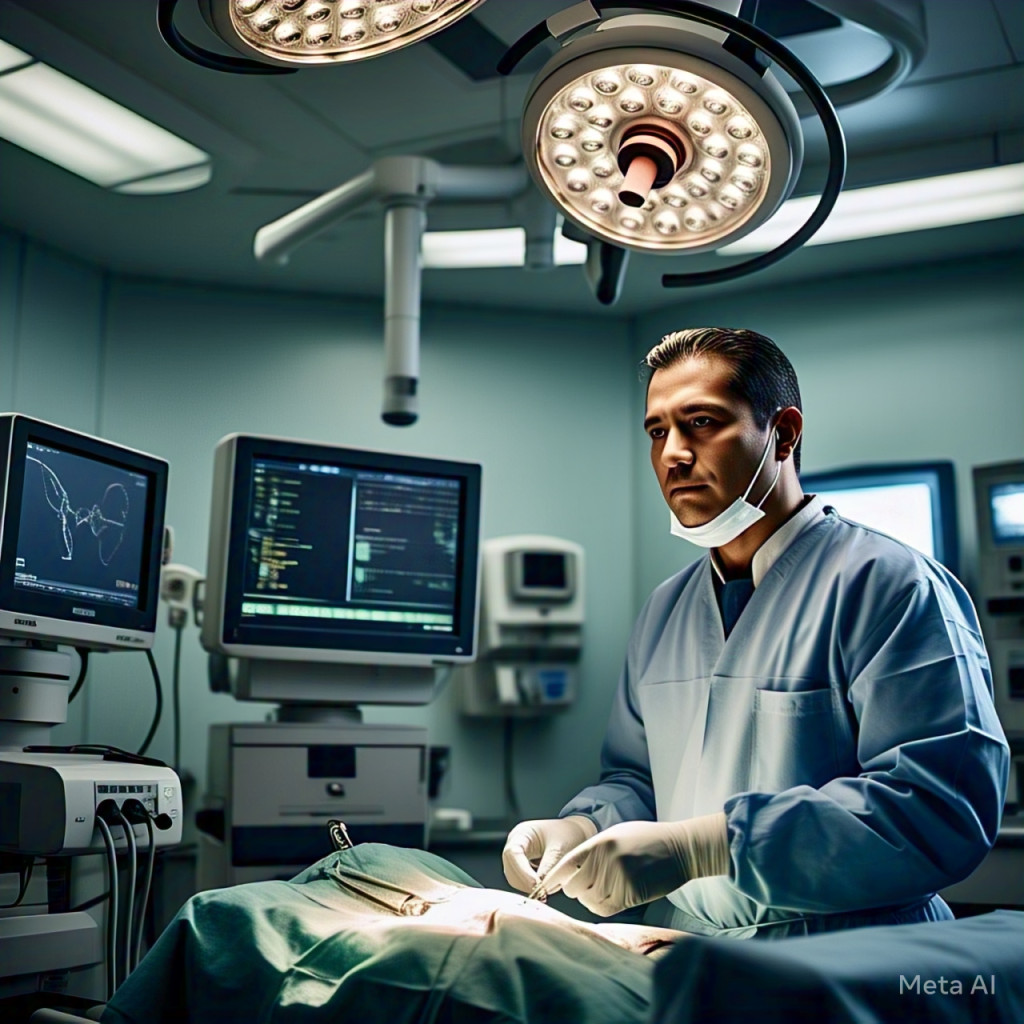 Minimally Invasive Surgeon 0