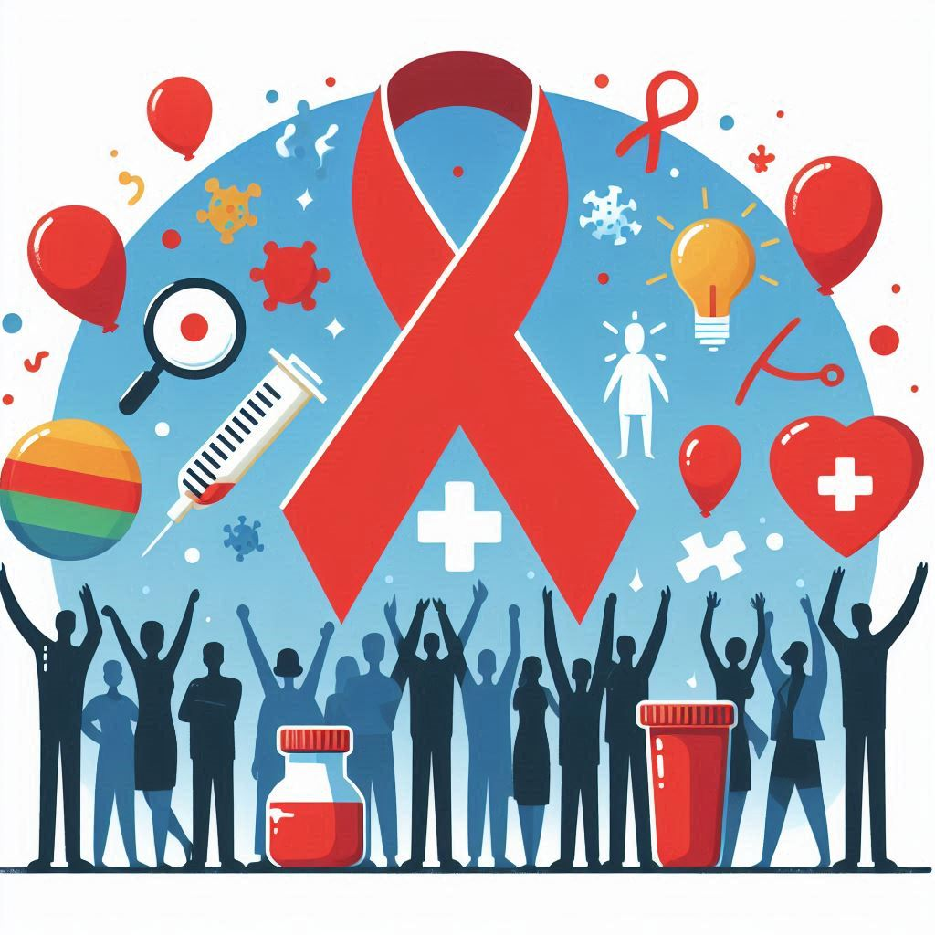 HIV AIDS and Other Diseases Support 0