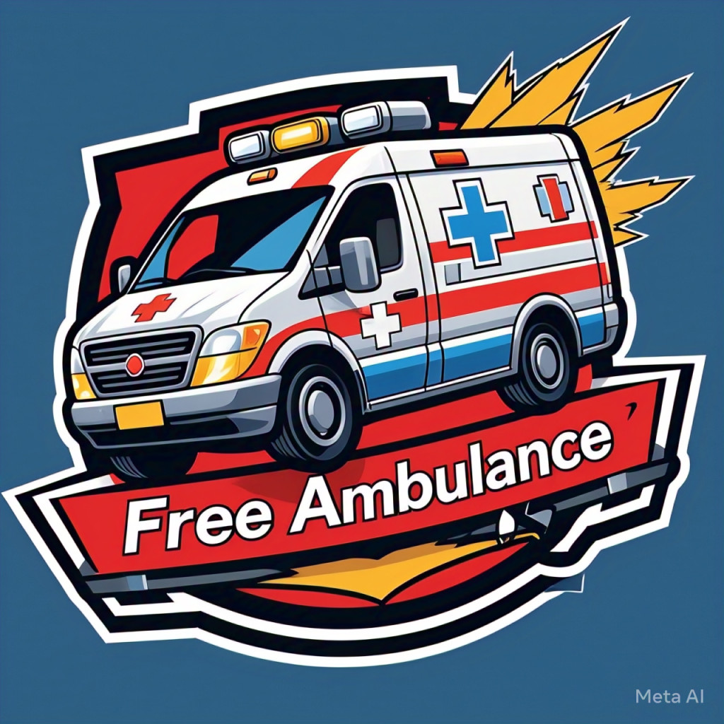 Free Ambulance 0