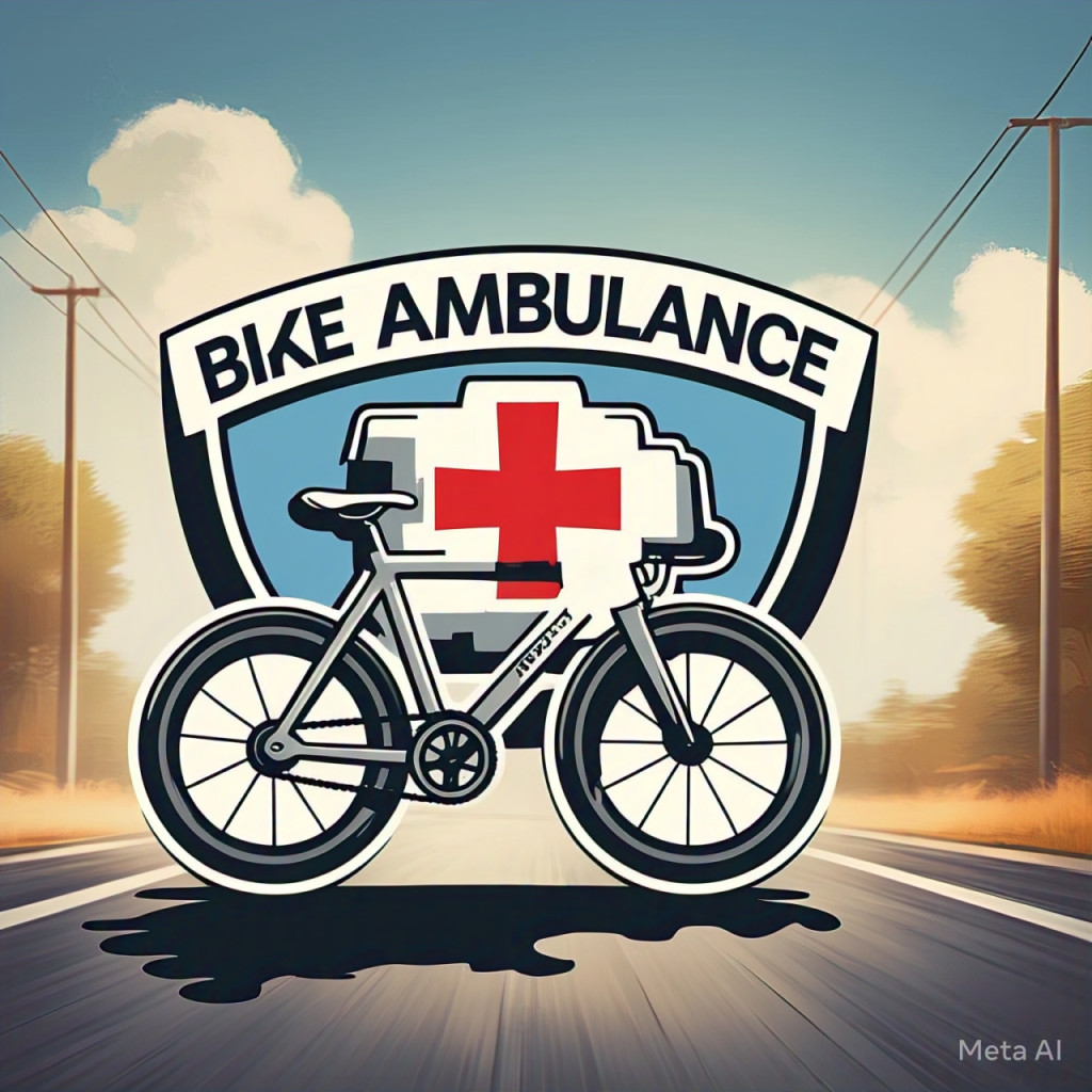 Bike Ambulance 0