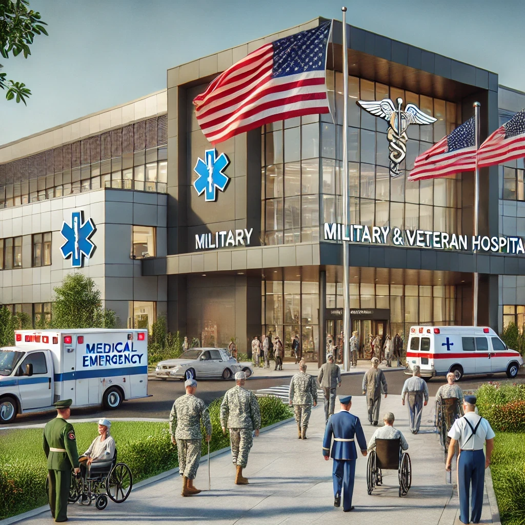 Military and Veteran 0