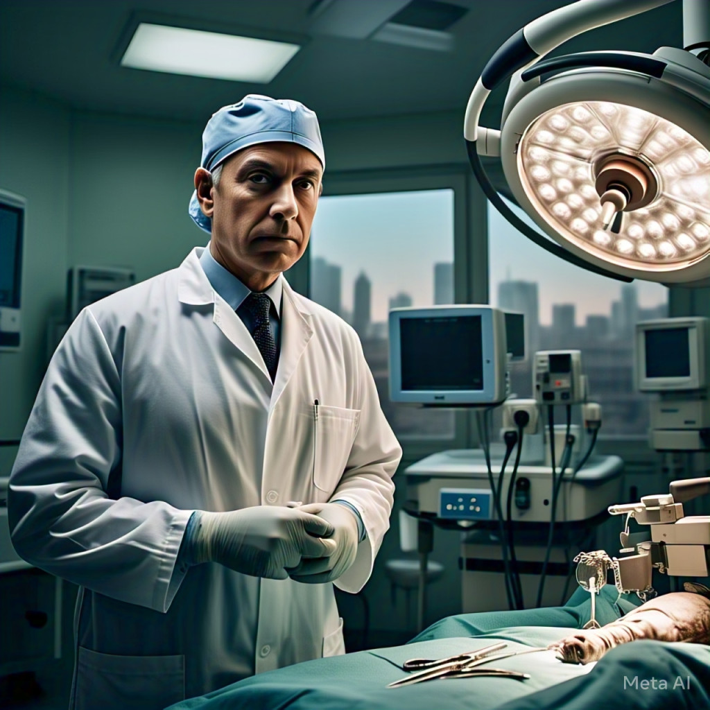 Cardiothoracic Surgeon 0